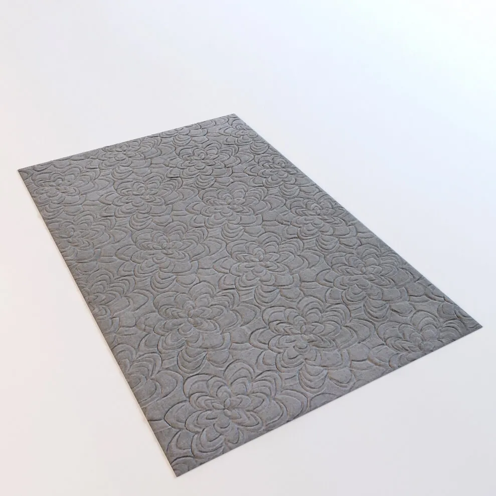 decoration – Carpet 74 3D Model decoration – Carpet 74 3D Model