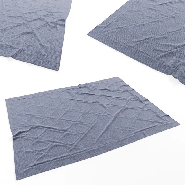 decoration – Carpet 856 3D Model decoration – Carpet 856 3D Model