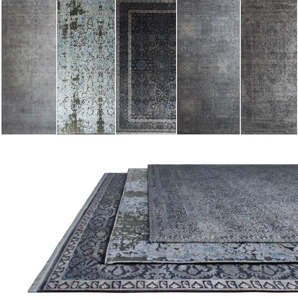 decoration – Carpet 9 3D Model