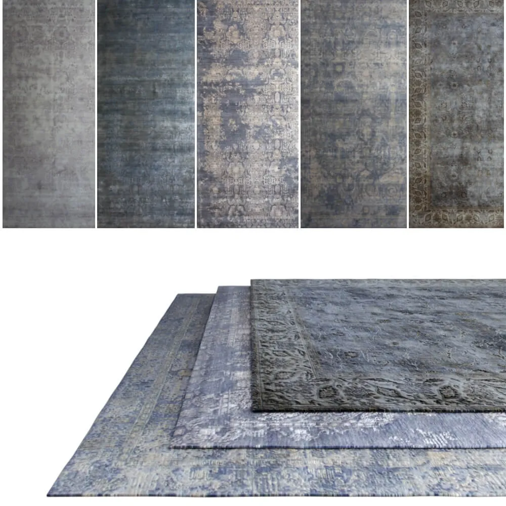 decoration – Carpet 99 3D Model decoration – Carpet 99 3D Model