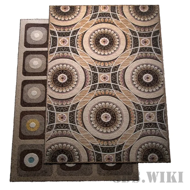 decoration – Carpet – Carpet 3D Model decoration – Carpet – Carpet 3D Model