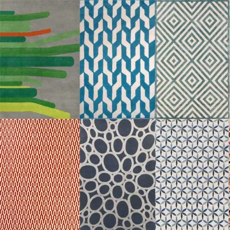 decoration – Carpet Collection The Rug company. Part 1 3D Model decoration – Carpet Collection The Rug company. Part 1 3D Model