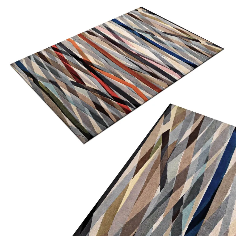 decoration – Carpet Paul Smith 31 3D Model decoration – Carpet Paul Smith 31 3D Model