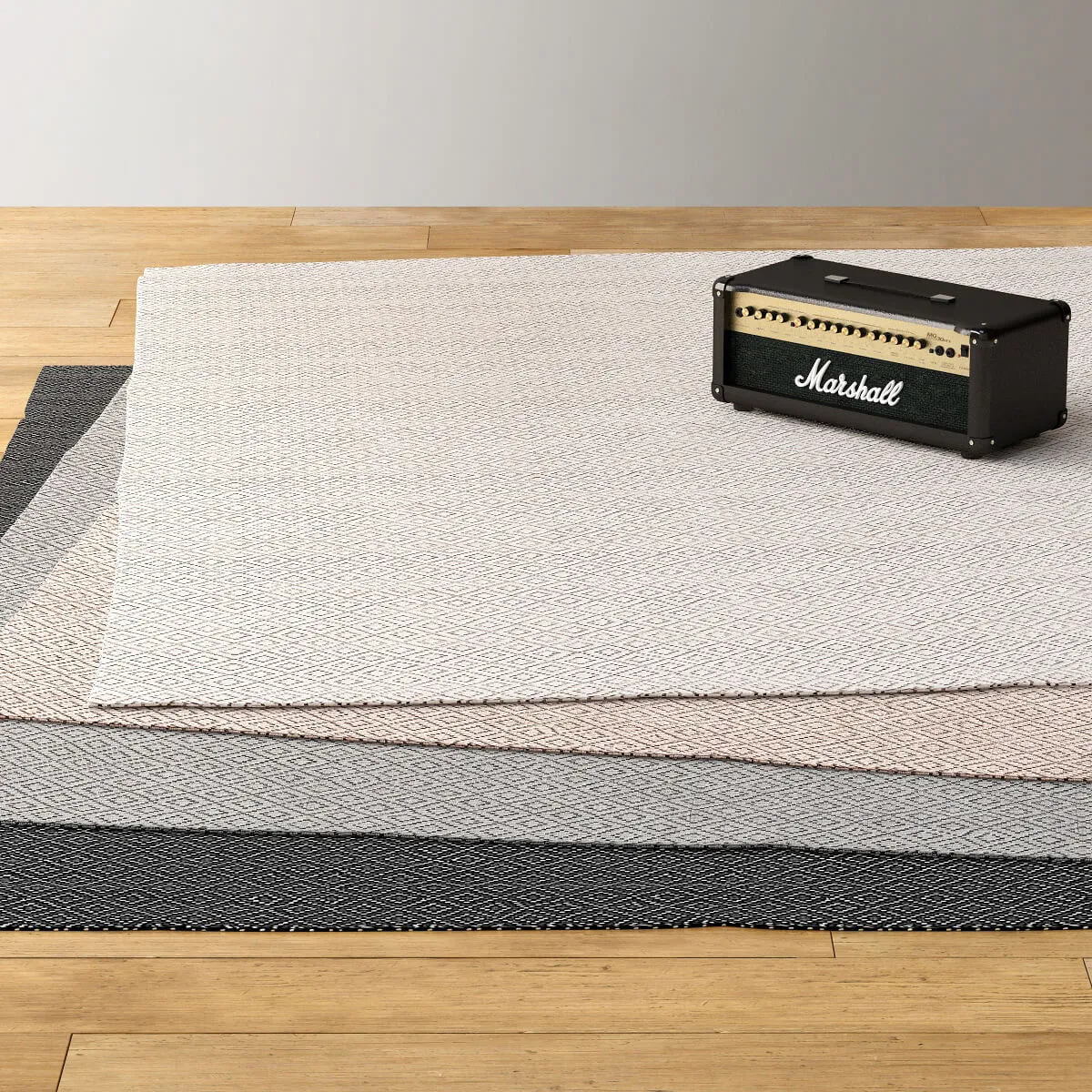 decoration – Carpet RH 1 3D Model