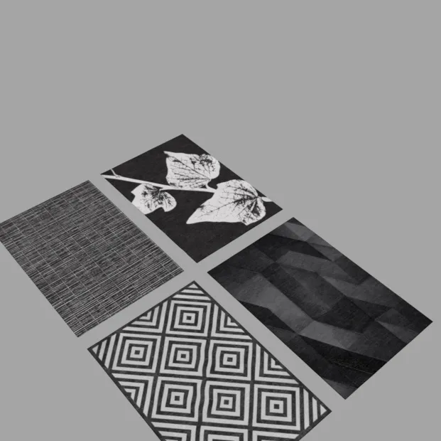 decoration – Carpets 82 3D Model decoration – Carpets 82 3D Model