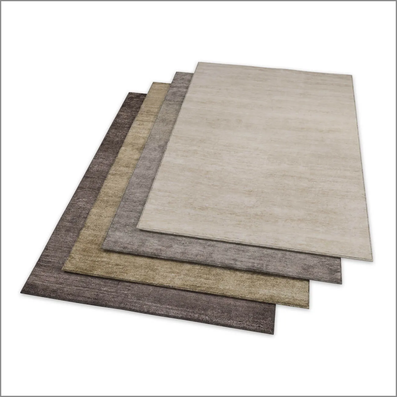 decoration – Carpets collection 35 3D Model decoration – Carpets collection 35 3D Model