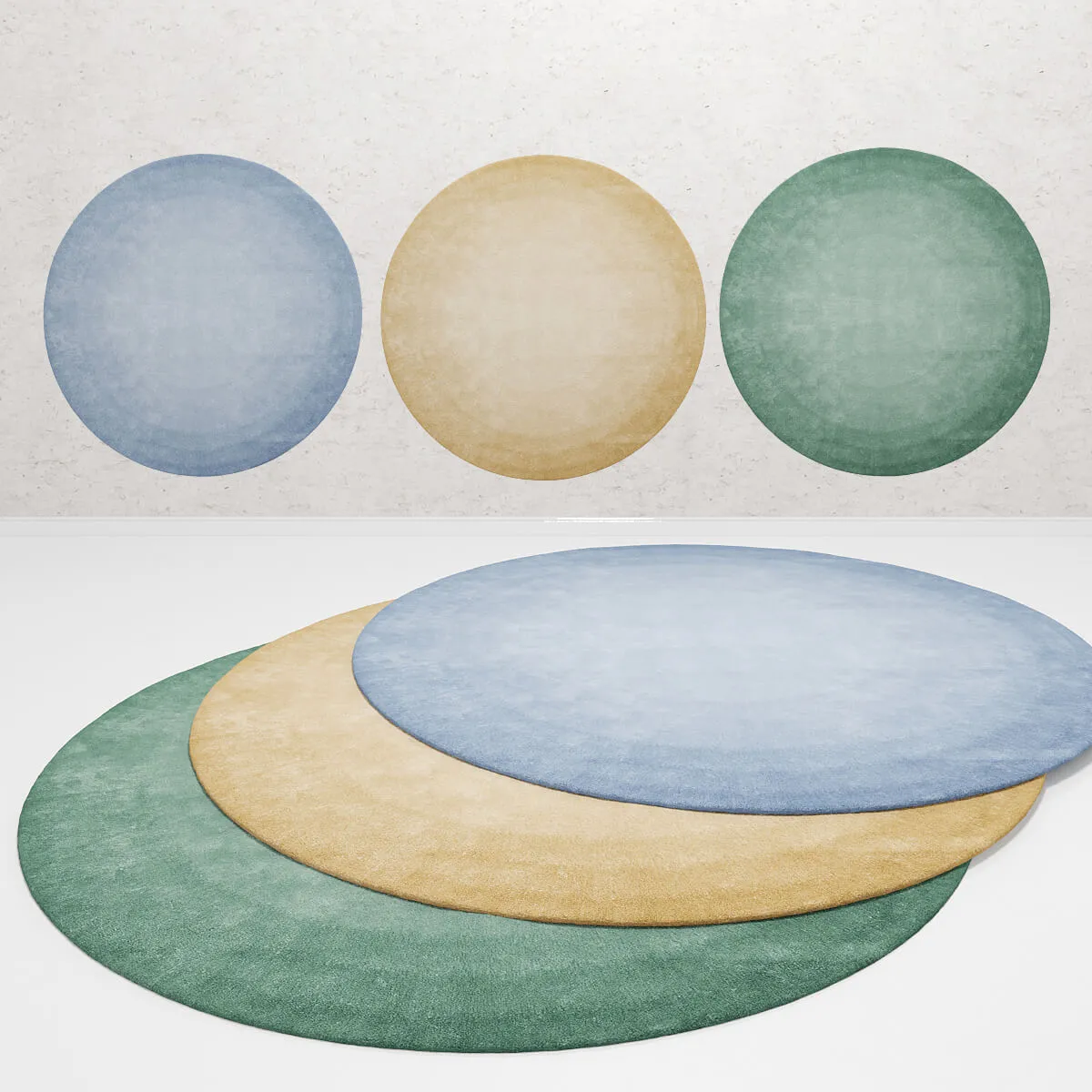 decoration – Carpets collection 38 3D Model decoration – Carpets collection 38 3D Model