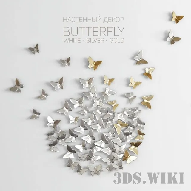 decoration – Ceramic decor 3D Model