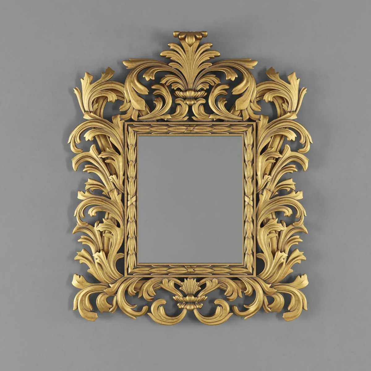 decoration – Chelini picture 8 3D Model