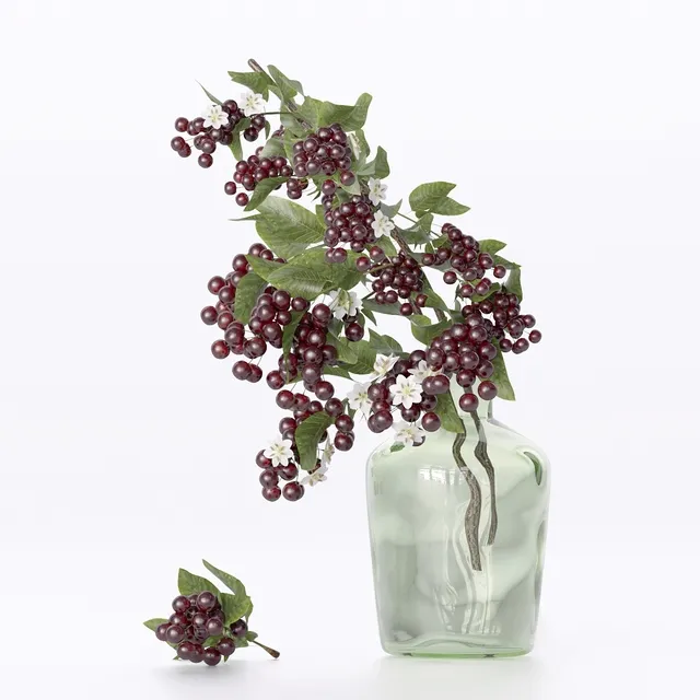 decoration – Cherubishnia 3D Model