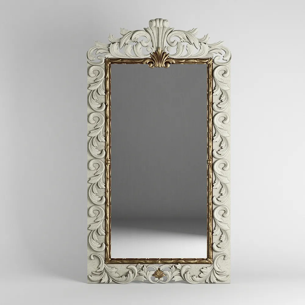 decoration – Christopher Guy mirror 3D Model