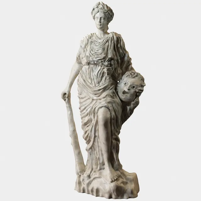 decoration – Classic Antique sculpture 3D Model decoration – Classic Antique sculpture 3D Model