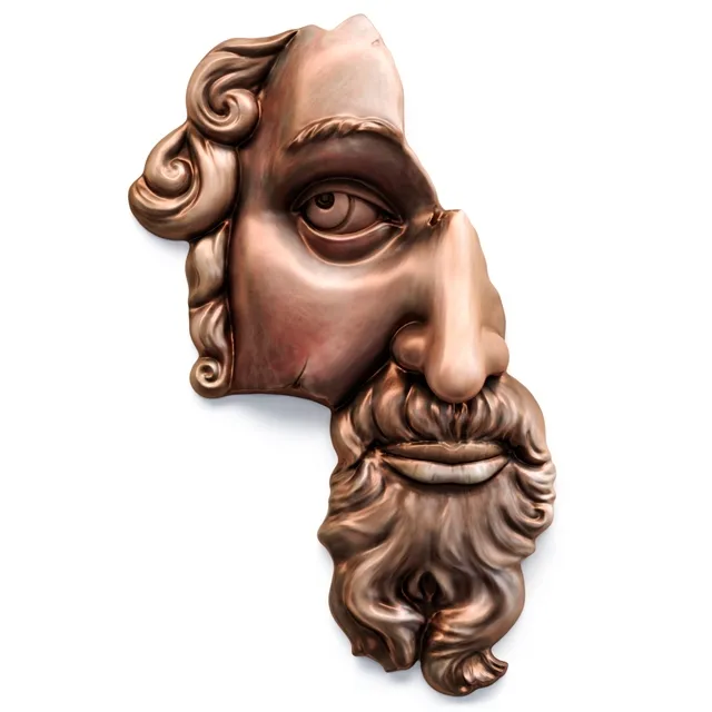 decoration – Classic fragment 3D Model decoration – Classic fragment 3D Model