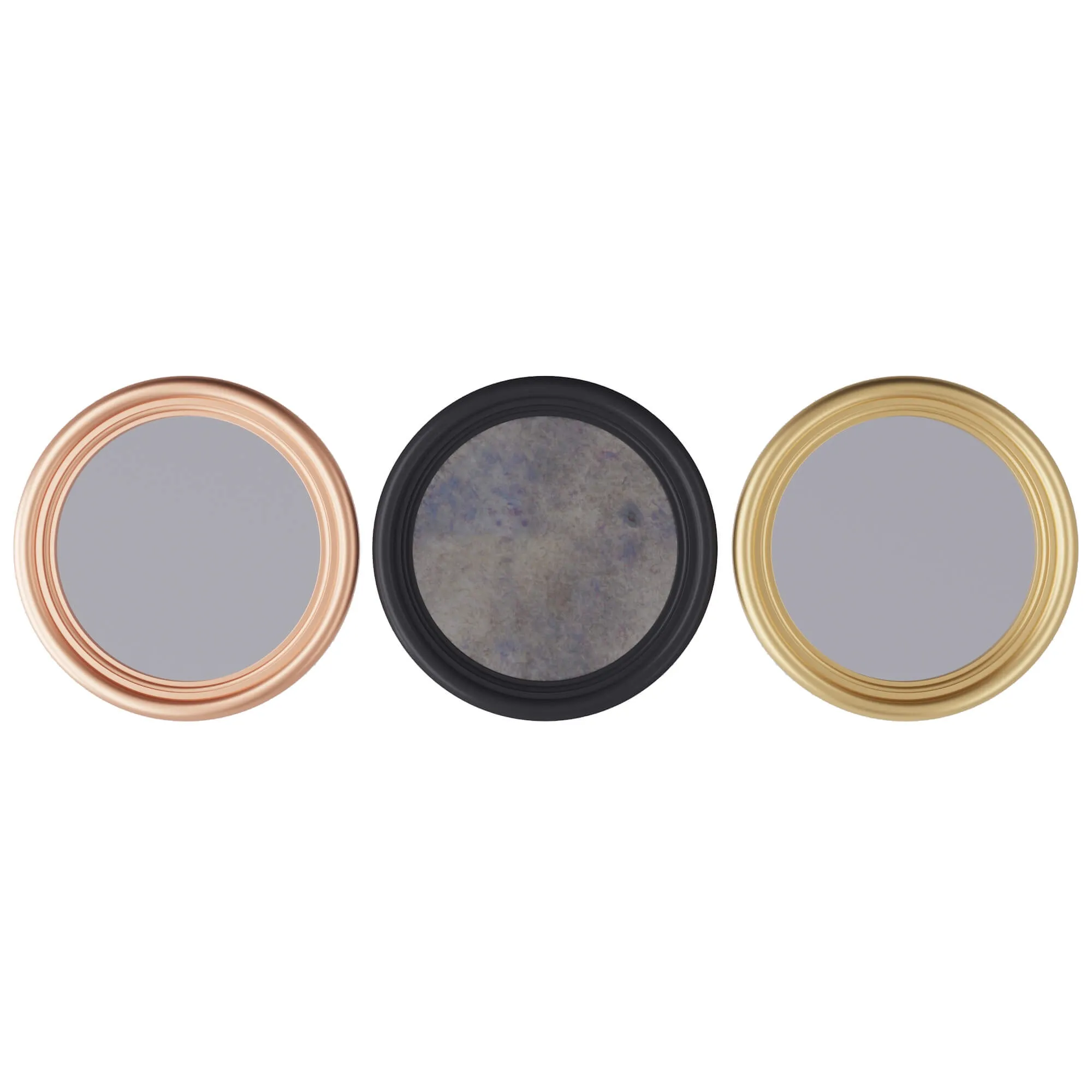 decoration – Classic mirror art. 5682 3D Model