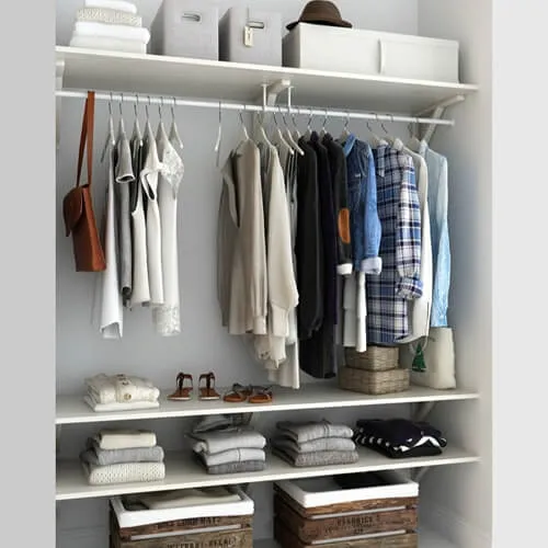 decoration – Collection of Clothing 04 3D Model