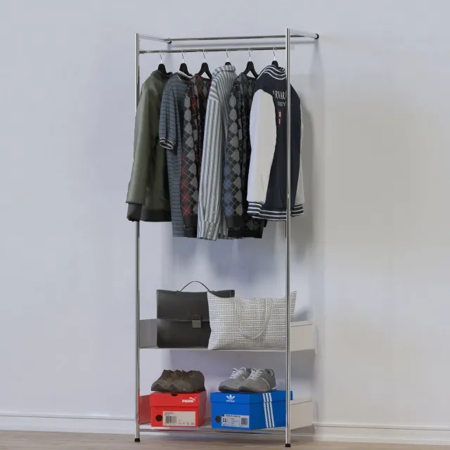 decoration – Comba By Mox 3D Model