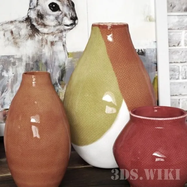 decoration – Crate&Barrel 3D Model