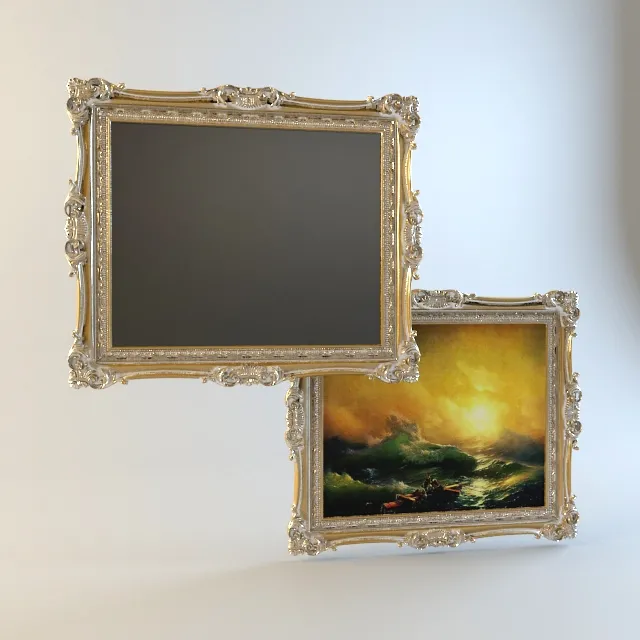 decoration – Creazioni pictures 3D Model