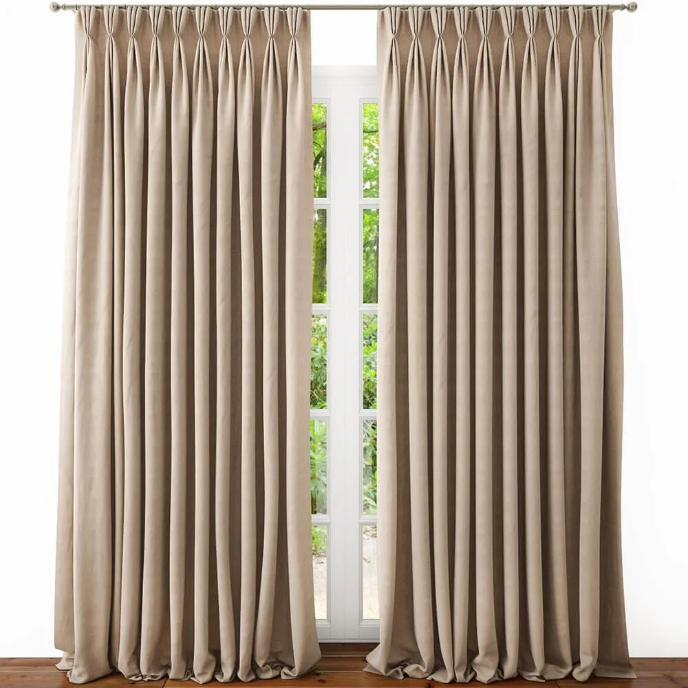 decoration – Curtain 17 3D Model decoration – Curtain 17 3D Model