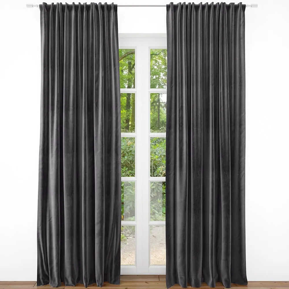 decoration – Curtain 25 3D Model