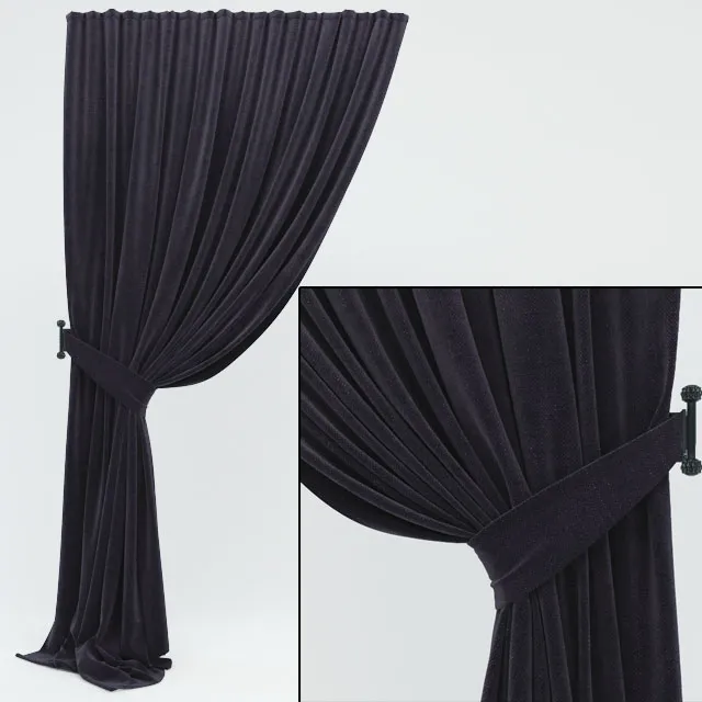 decoration – Curtain 265 3D Model