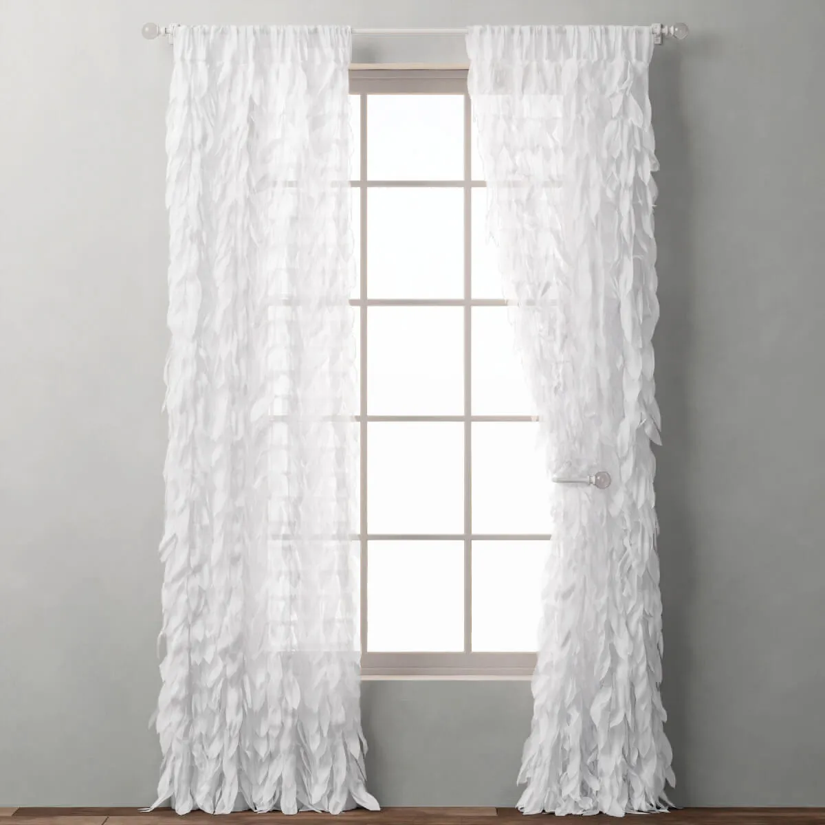 decoration – Curtain 267 3D Model decoration – Curtain 267 3D Model