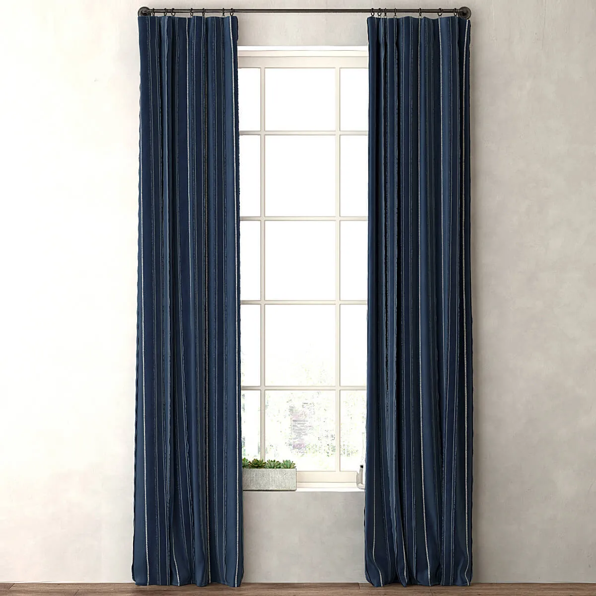 decoration – Curtain 279 3D Model decoration – Curtain 279 3D Model