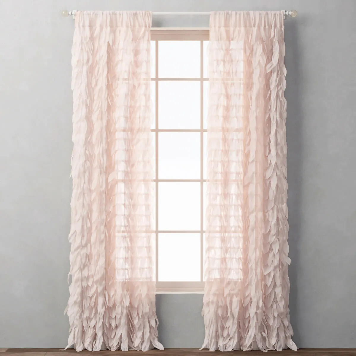 decoration – Curtain 289 3D Model decoration – Curtain 289 3D Model