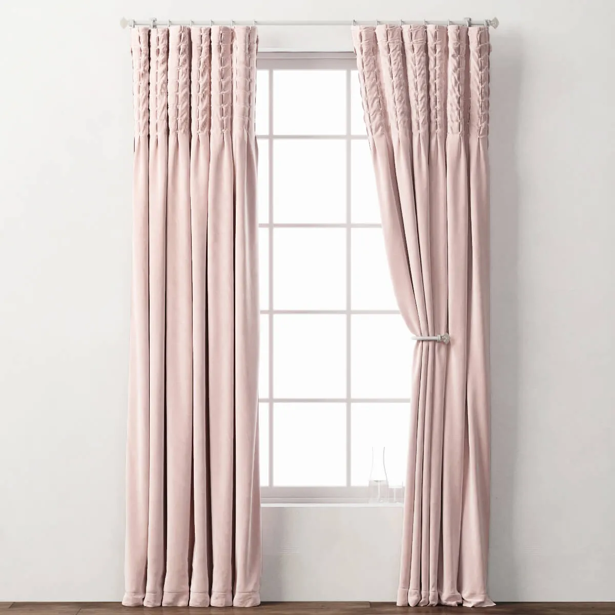 decoration – Curtain 364 3D Model decoration – Curtain 364 3D Model