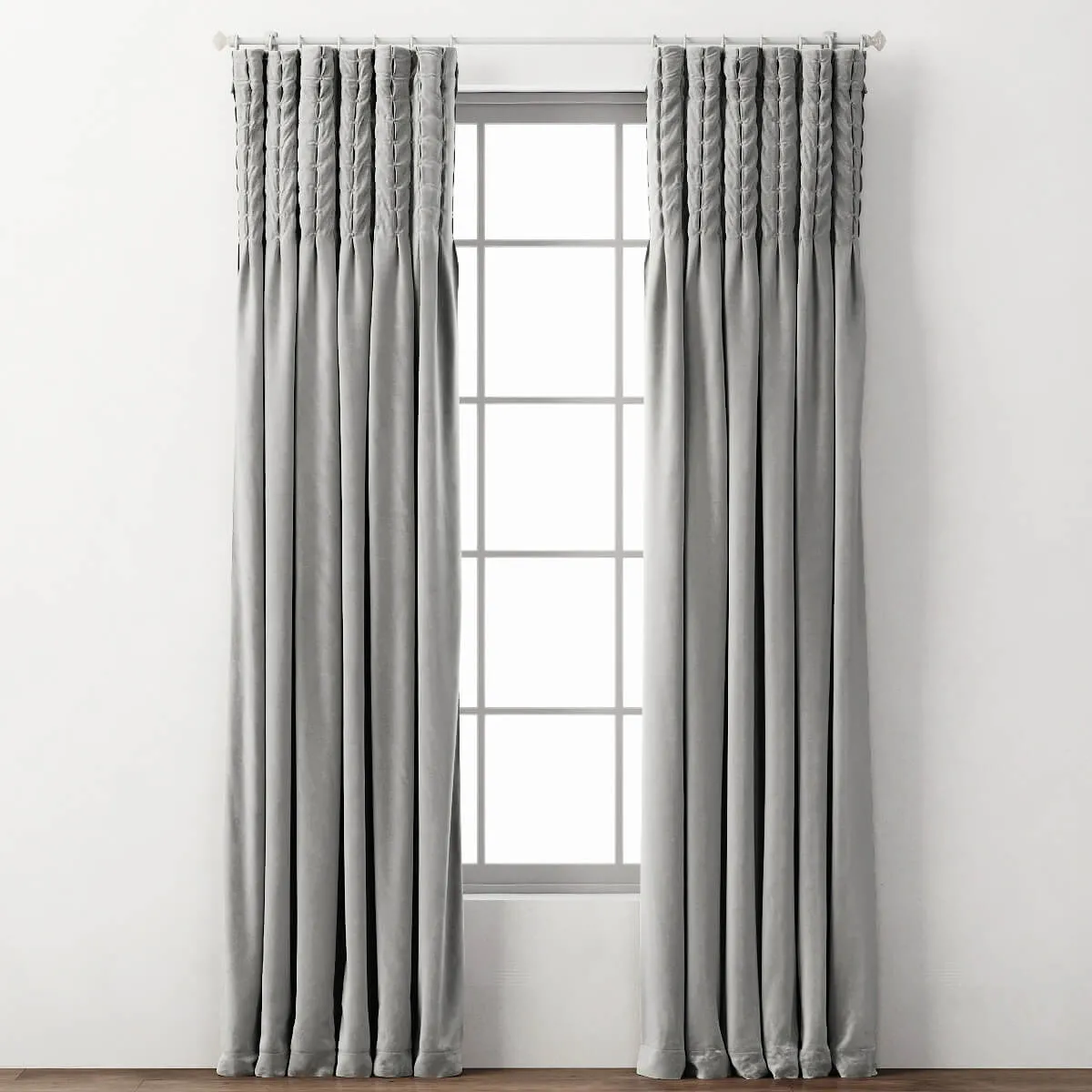 decoration – Curtain 378 3D Model decoration – Curtain 378 3D Model