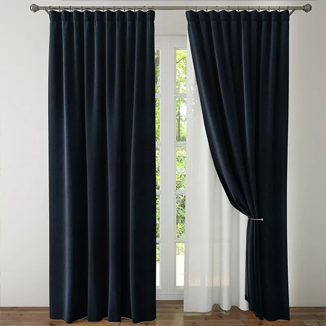 decoration – Curtain 4 3D Model