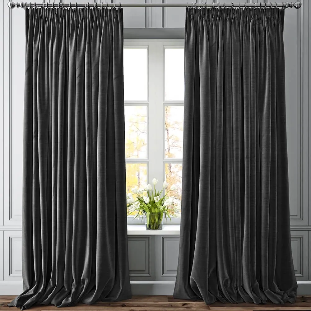 decoration – Curtain 45 3D Model decoration – Curtain 45 3D Model