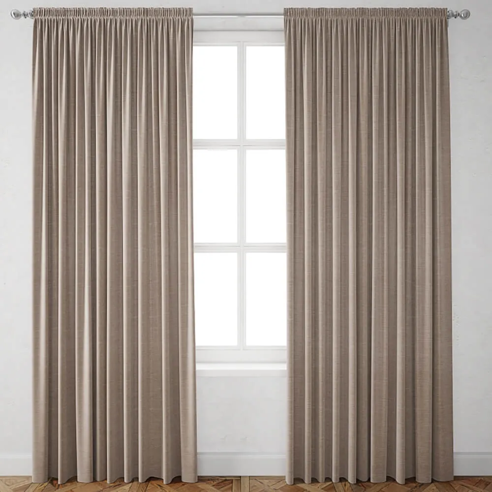 decoration – Curtain 48 3D Model decoration – Curtain 48 3D Model
