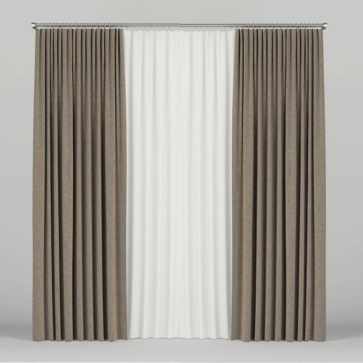 decoration – Curtain 540 3D Model decoration – Curtain 540 3D Model
