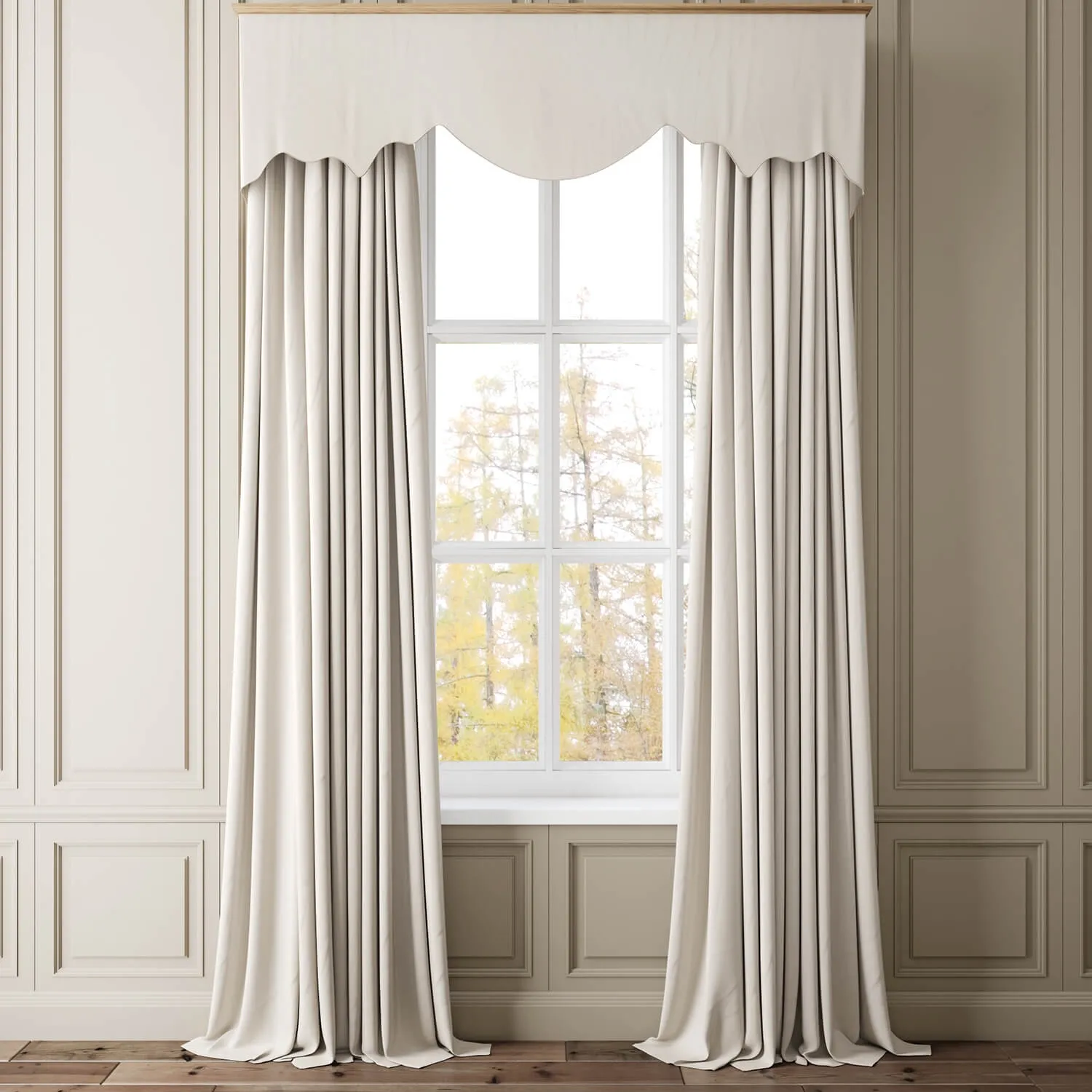 decoration – Curtain 63 3D Model decoration – Curtain 63 3D Model