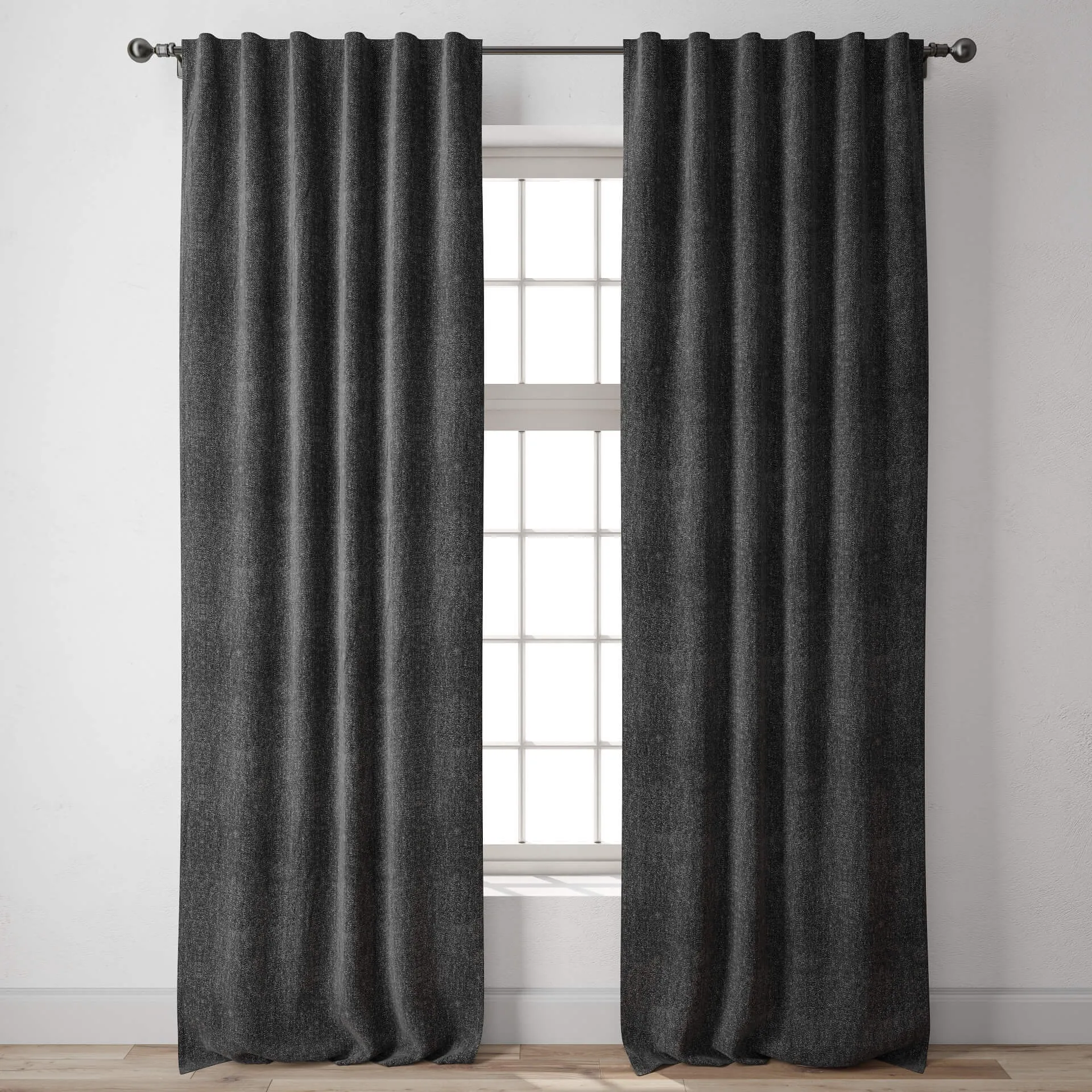 decoration – Curtain 68 3D Model decoration – Curtain 68 3D Model