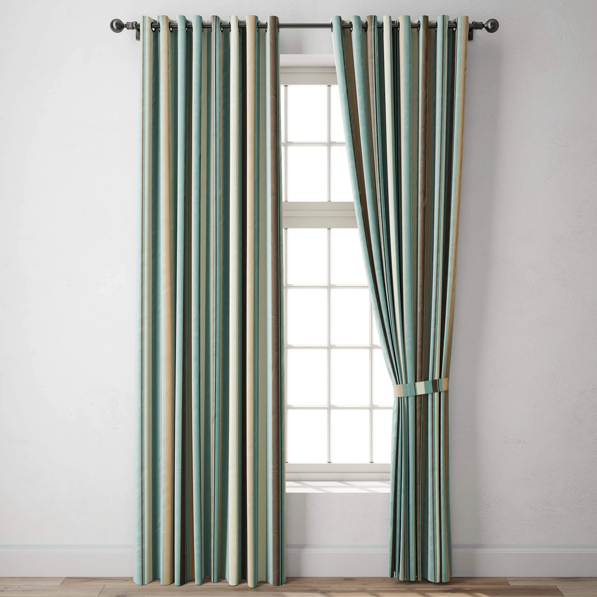 decoration – Curtain 69 3D Model decoration – Curtain 69 3D Model