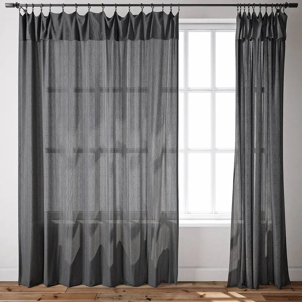 decoration – Curtain 74 3D Model decoration – Curtain 74 3D Model