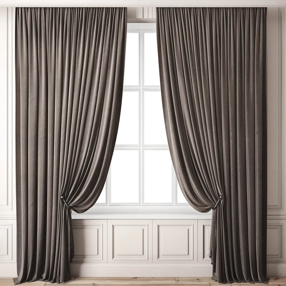 decoration – Curtain 781 3D Model decoration – Curtain 781 3D Model