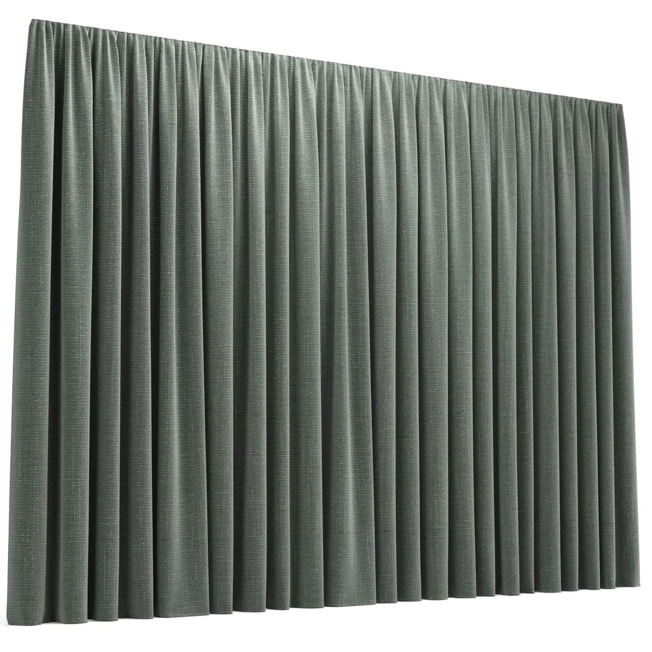 decoration – Curtain 8 3D Model decoration – Curtain 8 3D Model