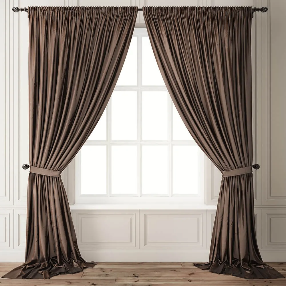 decoration – Curtain 801 3D Model decoration – Curtain 801 3D Model