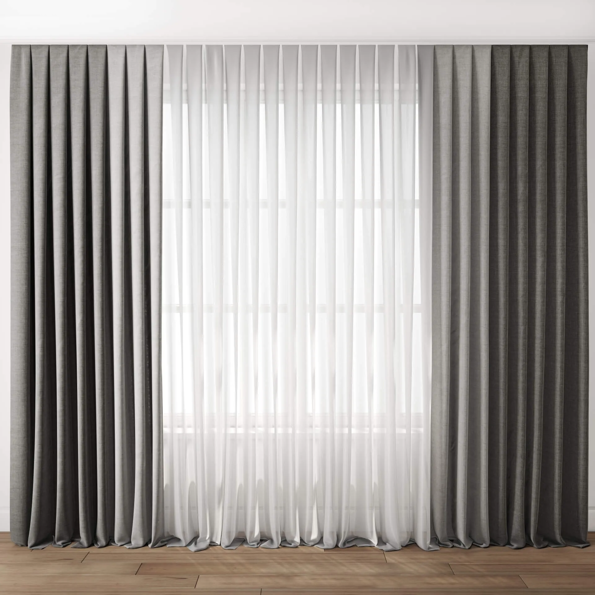 decoration – Curtain 84 1 3D Model decoration – Curtain 84 1 3D Model