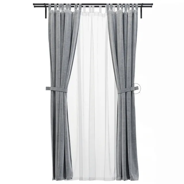decoration – Curtain 85 3D Model decoration – Curtain 85 3D Model