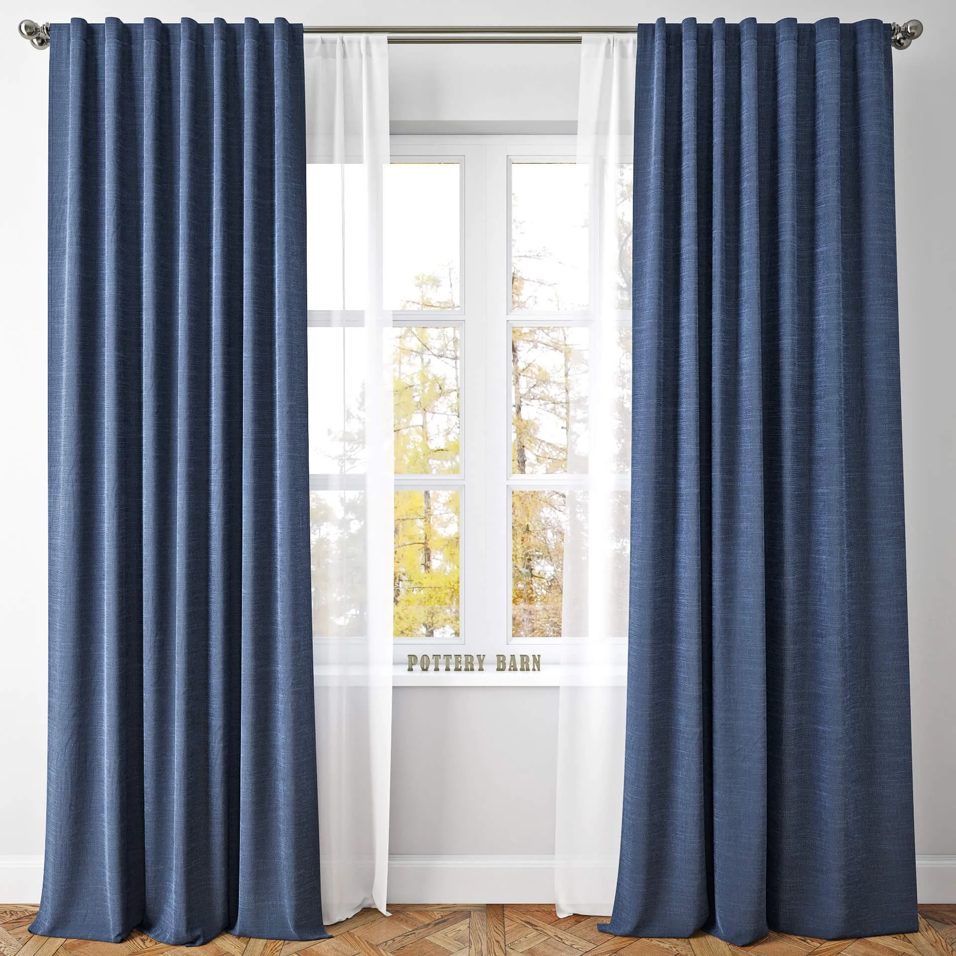 decoration – Curtain 895 3D Model decoration – Curtain 895 3D Model