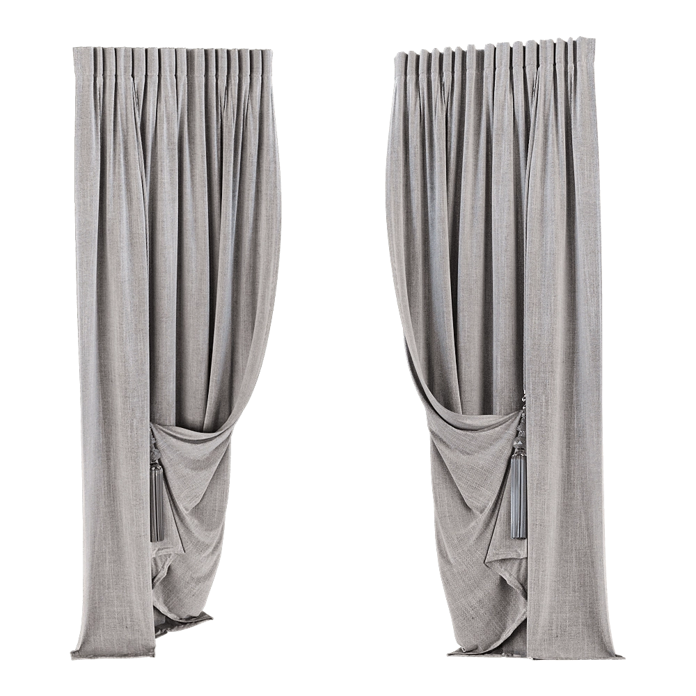 decoration – Curtain SMP 1 3D Model decoration – Curtain SMP 1 3D Model