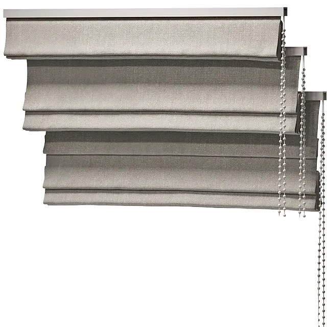 decoration – Curtains 40 Blinds p.2 3D Model decoration – Curtains 40 Blinds p.2 3D Model