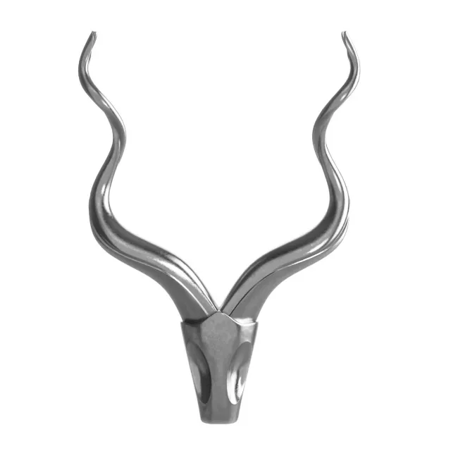 decoration – Deco Antler Rockstar 3D Model decoration – Deco Antler Rockstar 3D Model