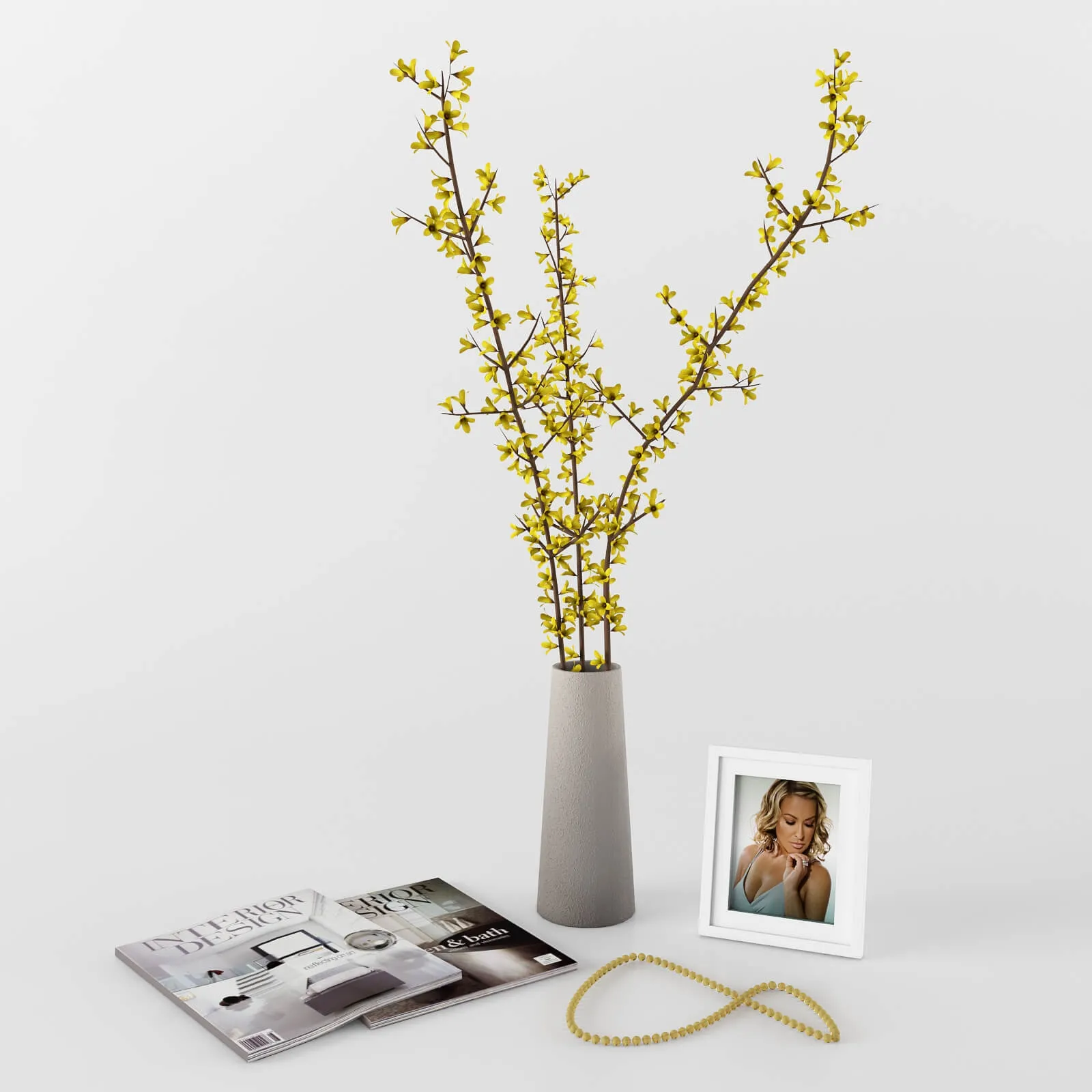 decoration – Decor 02 3D Model