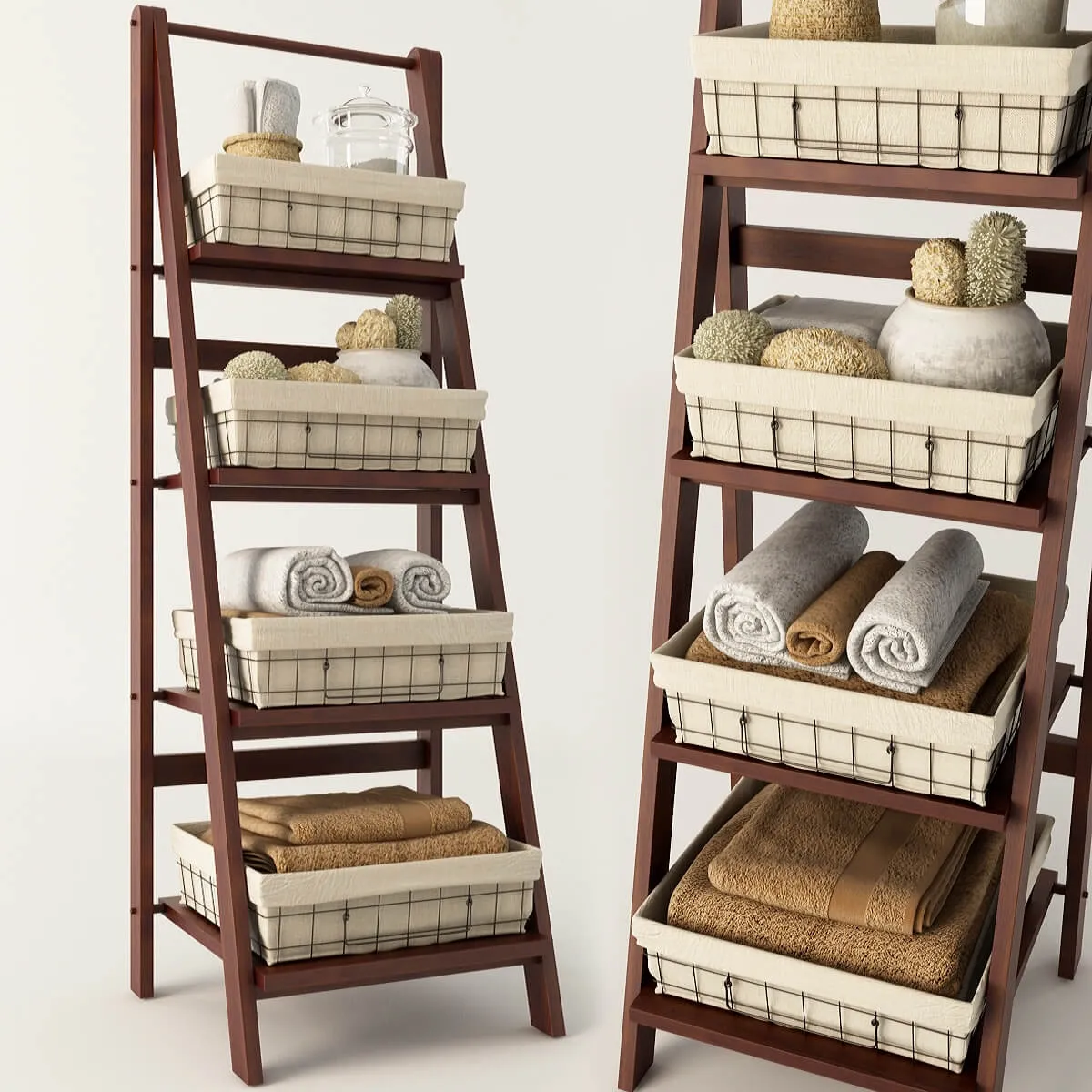 decoration – Decor for bathrooms 2 3D Model decoration – Decor for bathrooms 2 3D Model