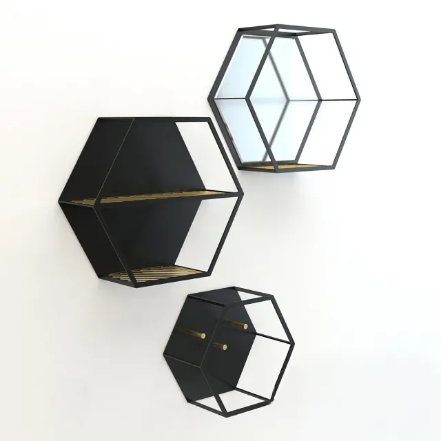 decoration – Decor Gurtom 3D Model